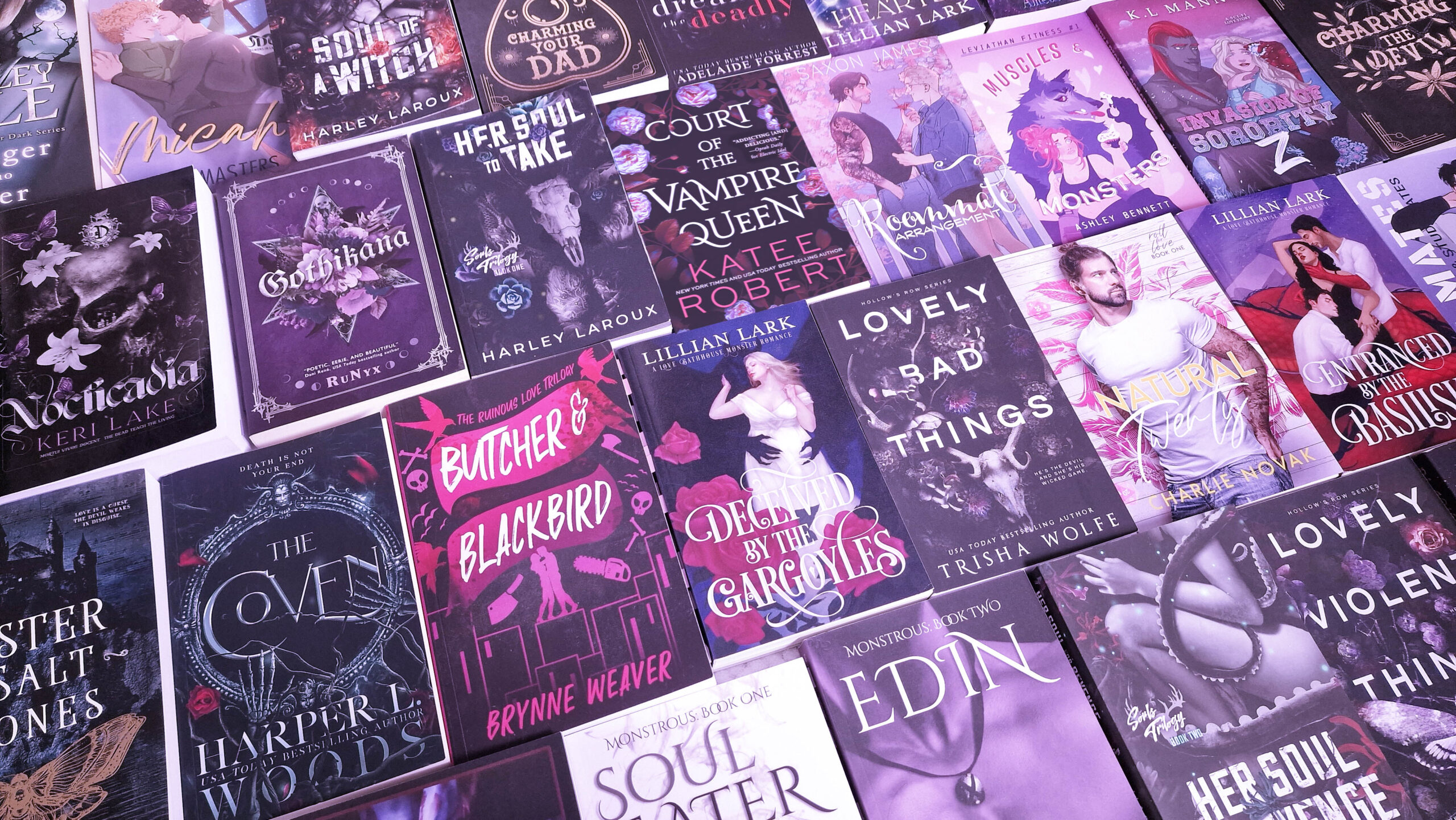 Indie romance books